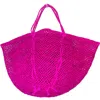 Zanatany Concepts Sinah Raffia Tote Bag