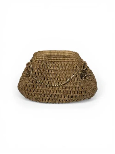 Zanatany Concepts Trouey Bag In Brown