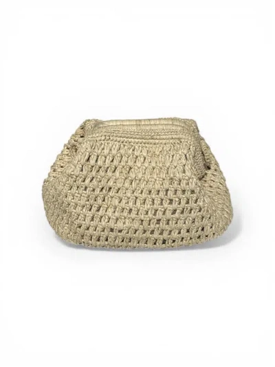 Zanatany Concepts Trouey Bag In Neutral