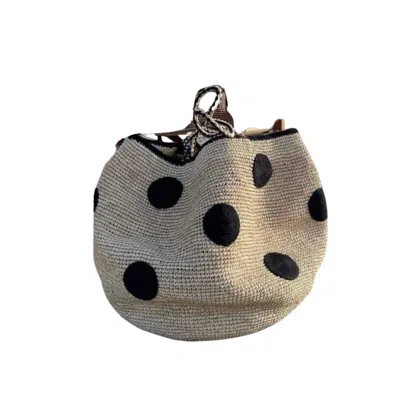 Zanatany Concepts Women's Biscotty - Black Tote Bag