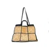 Zanatany Concepts Women's Carry - Black Tote Bag In Black