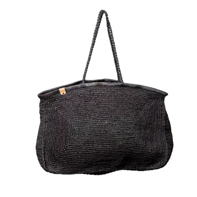 Zanatany Concepts Women's Clipa - Black Tote Bag