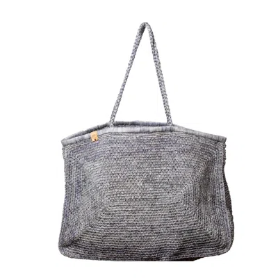 Zanatany Concepts Women's Clipa- Blue Tote Bag