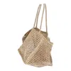 Zanatany Concepts Women's Gisette Tote Bag Beach Bag- Gold In Gold