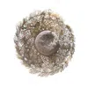 Zanatany Concepts Women's Gold Manefy Hat In Gold