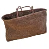 Zanatany Concepts Women's Neutrals Clipa Tote Bag- Neutral
