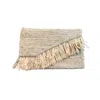 Zanatany Concepts Women's Neutrals Frousse - Beige
