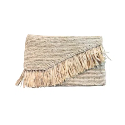 Zanatany Concepts Women's Neutrals Frousse - Beige