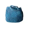 Zanatany Concepts Women's Nico- Blue Jeans Tote Bag In Blue