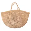 Zanatany Concepts Women's Sinah- Gold Tote Bag In Gold