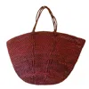 Zanatany Concepts Women's Sinah-aubergine Tote Bag In Purple