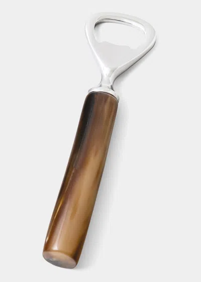 Zanchi Bottle Opener In Brown