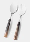 Zanchi Salad Servers Set