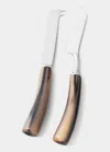 Zanchi Soft Cheese Knife Set