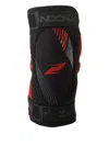 Zandona` Logo-print Knee Pads In Black