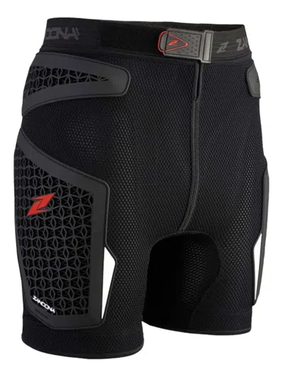 Zandona` Netcube Impact Shorts In Black