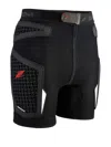 Zandona` Netcube Mesh Shorts In Black