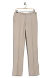 Zanella Devon Super 110s Serge Trousers In Neutral
