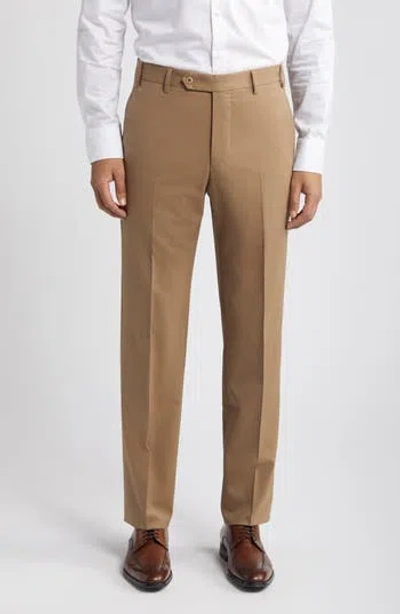 Zanella Devon Trousers In Brown