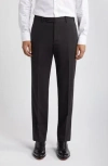 Zanella Devon Trousers In Gray