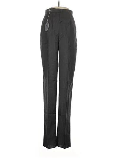 Zanella Dress Pants In Gray