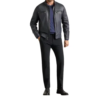 Zanella Noah Active Trouser In Black