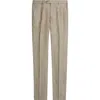 Zanella Parker Linen Pants In Neutral