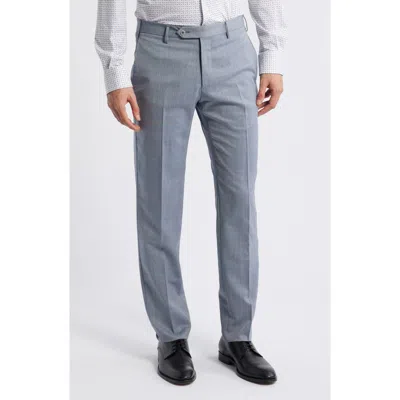 Zanella Parker Stretch Wool Trousers