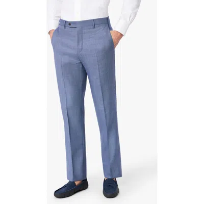 Zanella Parker Trousers In Blue