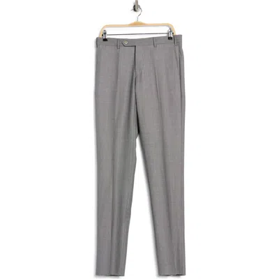 Zanella Parker Trousers In Light Grey