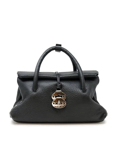 Zanellato Alma Centauro Bag In Black