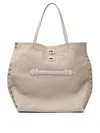 Zanellato A Shoulder Bags Beige