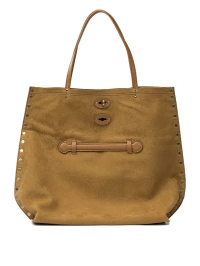 Zanellato A Shoulder Bags Brown