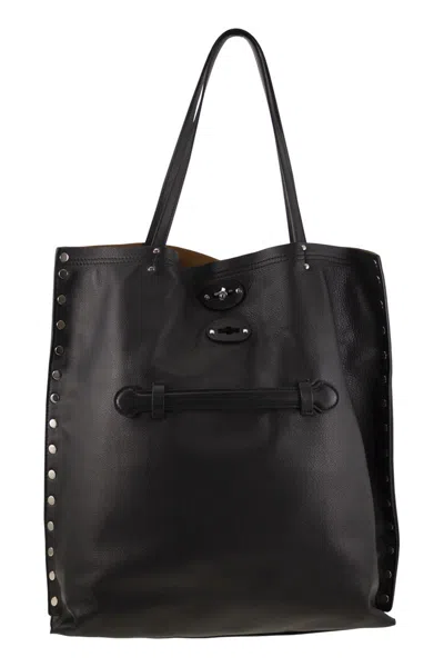 ZANELLATO ZANELLATO A' SPASSO - LEATHER HANDBAG M