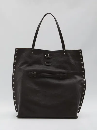 Zanellato A' Spasso Bag In Brown