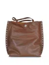 Zanellato "a Spasso" Bag In Brown