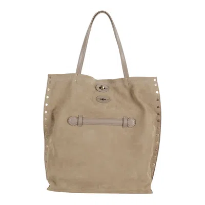 Zanellato A' Spasso Jones In Gray