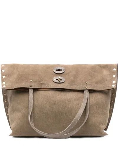 Zanellato "a Spasso Jones" Medium Bag