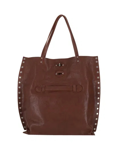 Zanellato A' Spasso Tabacco M In Brown