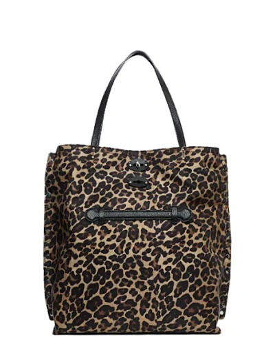 Zanellato A' Spasso Rimboccata Tokyo Animalier M In Animal Print