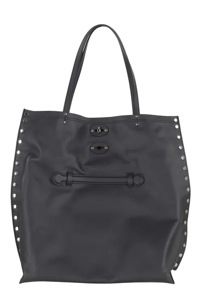 Zanellato A Spasso Saeta In Black