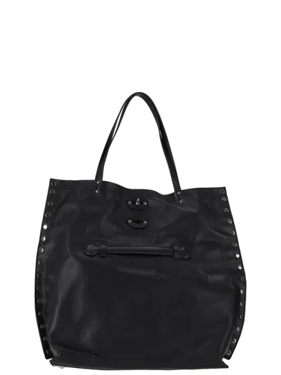 Zanellato A' Spasso Saeta M In Black