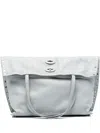 Zanellato A Spasso Saeta Medium In Blue