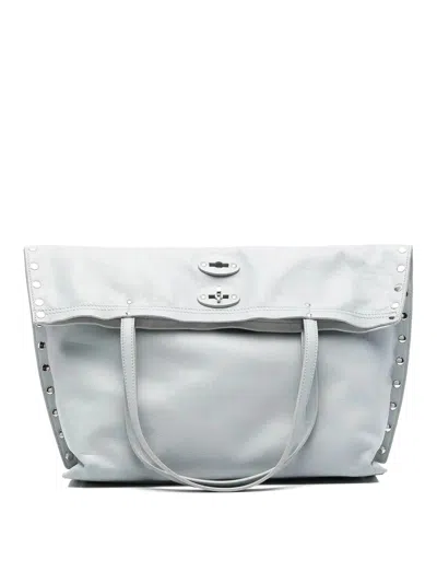 Zanellato A Spasso Saeta Medium In Blue