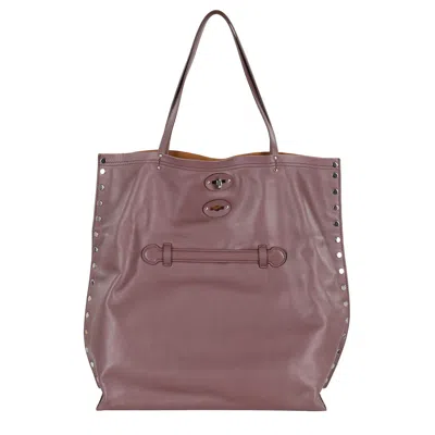 Zanellato A Spasso Saeta Medium In Red