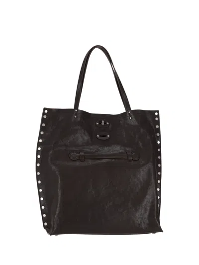Zanellato A' Spasso Tabacco In Black