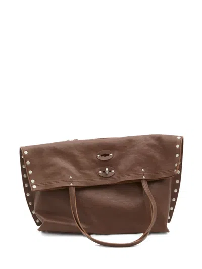 ZANELLATO A' SPASSO TOTE BAG