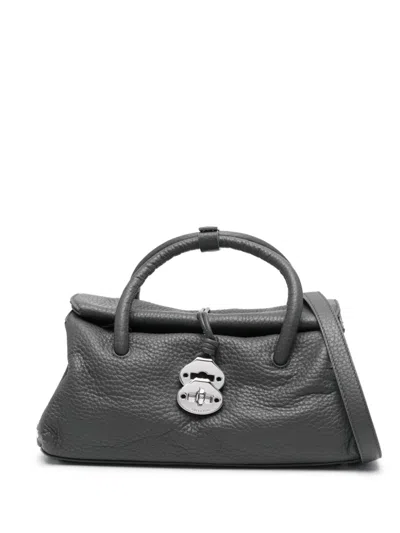 Zanellato 068750 1120000 Small Z0155 In Grey