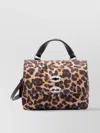 Zanellato Animalier Tokyo Zoo Shoulder Bag