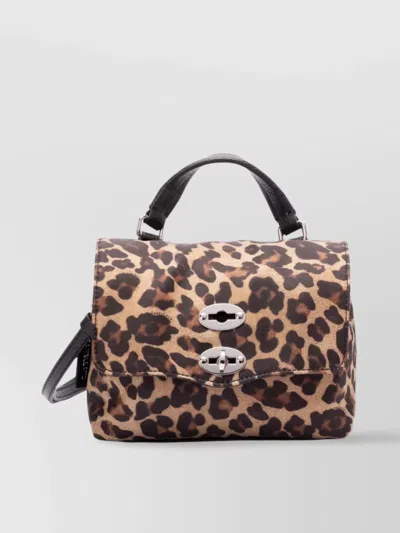 Zanellato Animalier Tokyo Zoo Shoulder Bag